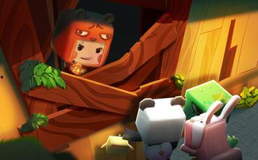 迷你世界最新爆料野人,迷你世界新版本揭秘